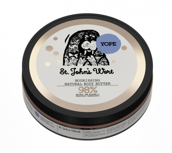 YOPE St. John's Wort Body Butter (200ml)