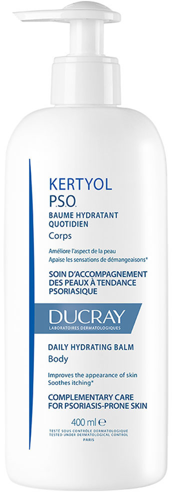 Ducray Kertyol P.S.O. Body Balm (400ml)