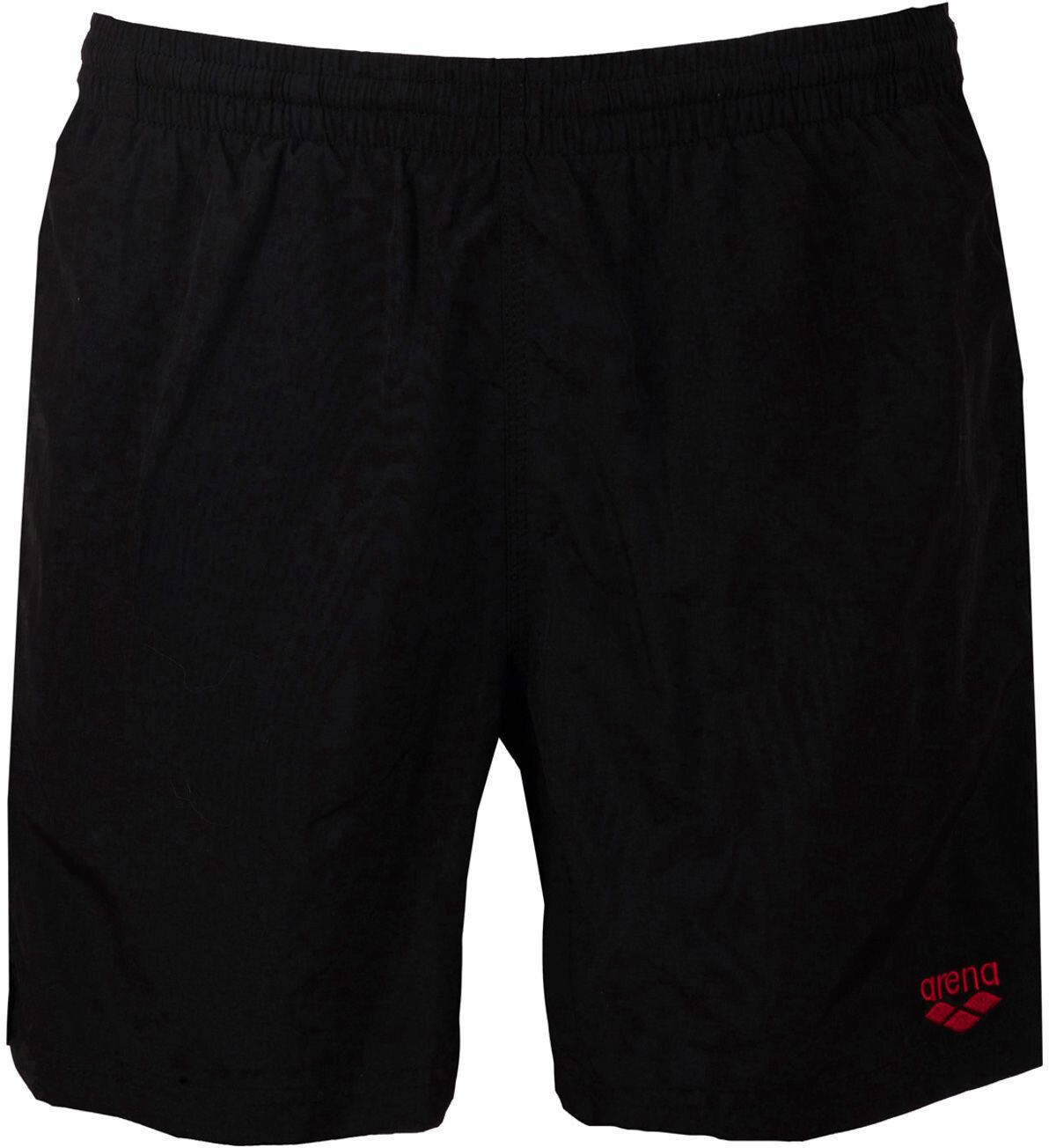 Arena Fundamentals Side Vent Boxer black/shinyred