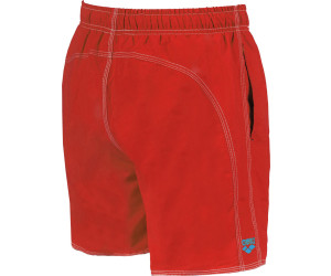 Rosso-Turquoise M Uomo 40515 Arena Uomo Fundamentals Solid Pantaloncini da bagno 