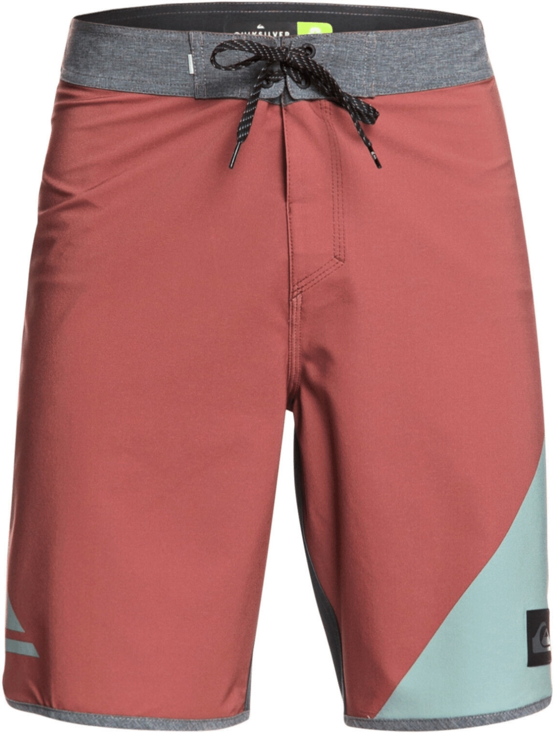 Quiksilver Highline New Wave 20 Maillot de Bain Homme Quiksilver Highline New Wave 20 Maillot de Bain Homme
