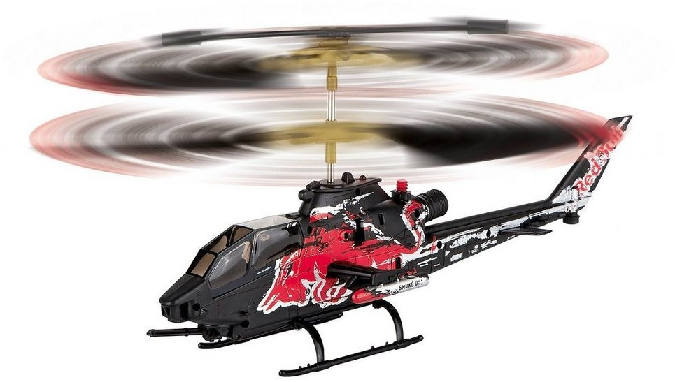 Carrera RC Red Bull Cobra TAH-1F (370501040)