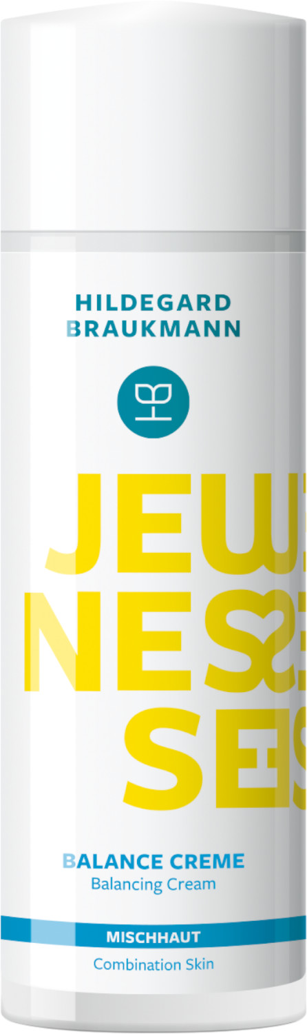 Hildegard Braukmann Jeunesse Balance Creme (50ml)