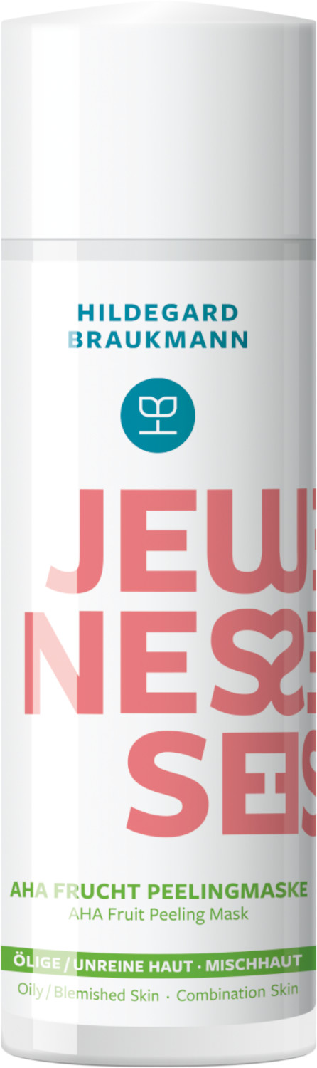 Hildegard Braukmann Jeunesse AHA Fruit Peeling Mask (50ml)