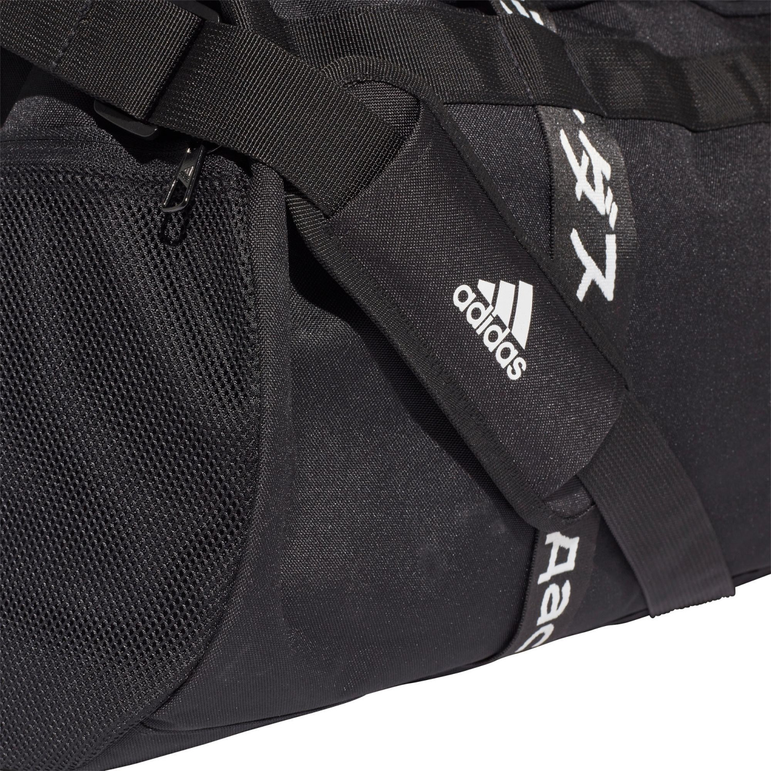 Buy Adidas Sports Holdall 4ATHLTS Large Black / Black / White from Â£26.99 (Today) â Best Deals 