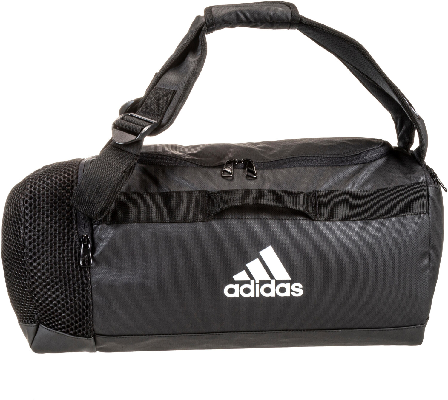 Adidas Sports Holdall 4ATHLTS ID Small Black / Black / White ab 32,99