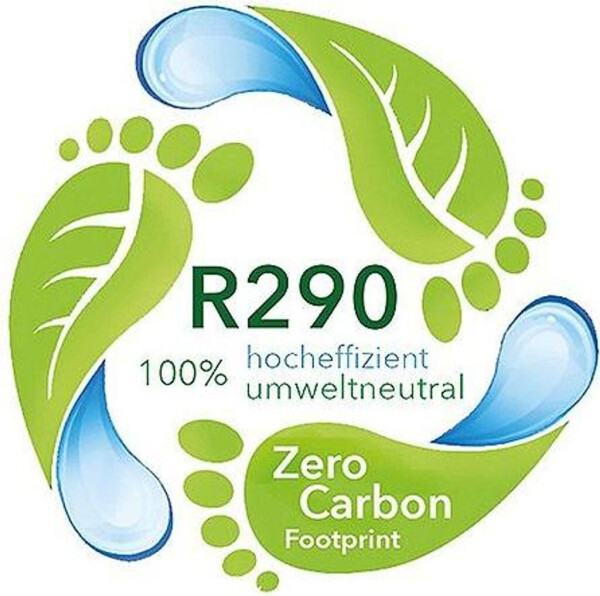 Remko MKT 255 Eco weiß, Bild 5