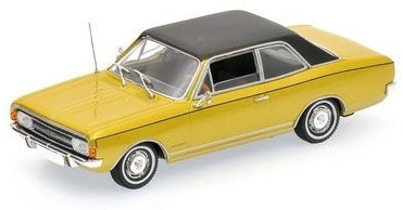 Minichamps Opel Commodore A – 1966 – Gold Metallic L.E. 1008 pcs. (430046165)