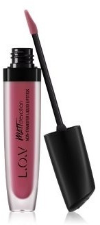 L.O.V. Mattdevotion Non-Transfer Liquid Lipstick (6ml)