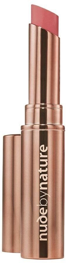 Nude by Nature Creamy Matte Lipstick 02 - Sunset