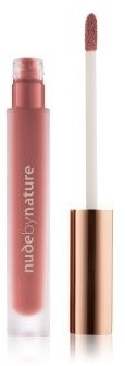 Nude by Nature Satin Liquid Lipstick 05 - Sunkissed