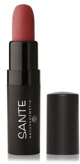 Sante Mat Matt Matte Lipstick 02 - Pure Rosewood