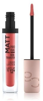 Catrice Matt Pro Ink Non-Transfer Liquid Lipstick 020 - Confidence Is Key
