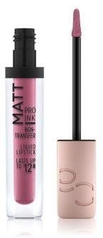 Catrice Matt Pro Ink Non-Transfer Liquid Lipstick 060 - I Choose Passion