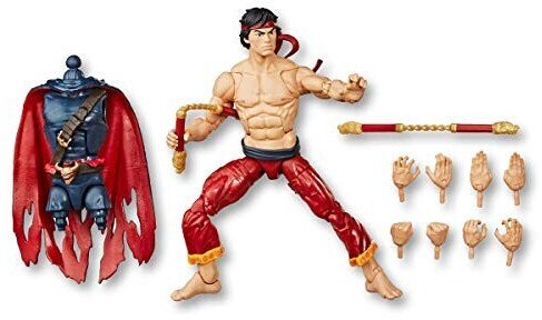 Hasbro Marvel - Master of Kung-Fu: Shang-Chi