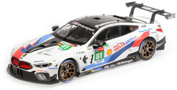 Minichamps BMW M8 GTE – BMW TEAM MTEK – TOMCZYK / CATSBURG / ENG – 24H LE MANS 2018 (155182981)