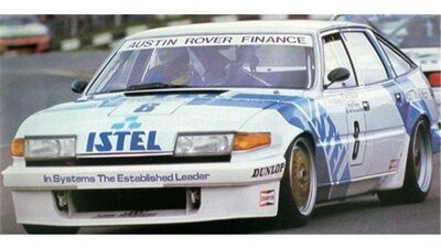 Minichamps ROVER VITESSE – ISTEL – TIM HARVEY – WINNER CLASS A DUNLOP RAC BTCC 1987 (107871308)