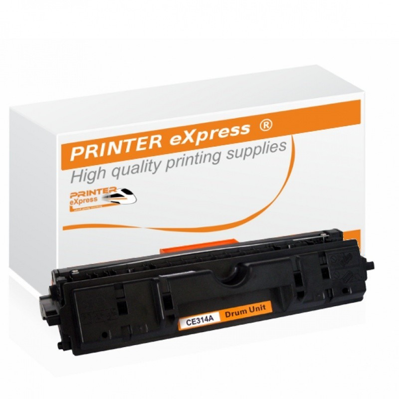 Printer-Express PX-HCE314-DR ersetzt HP CE314A