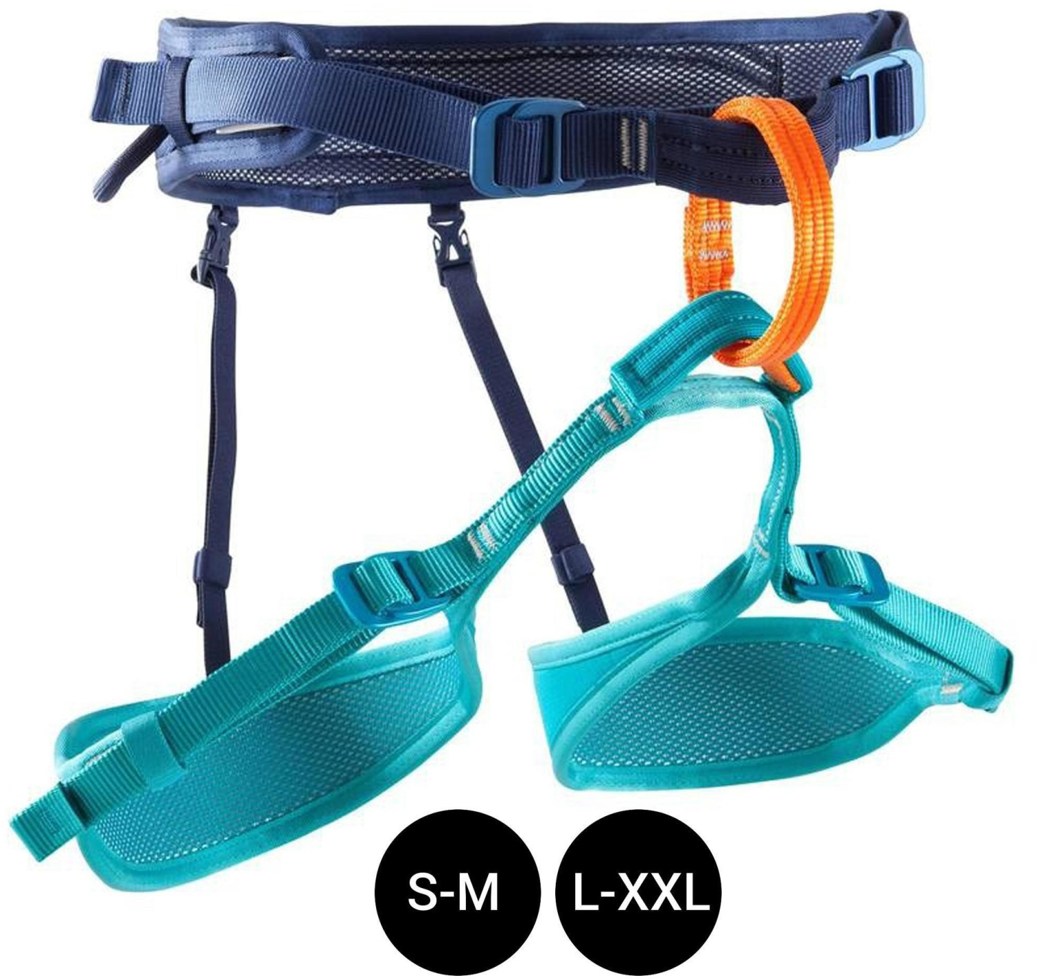 Simond Rock Harness