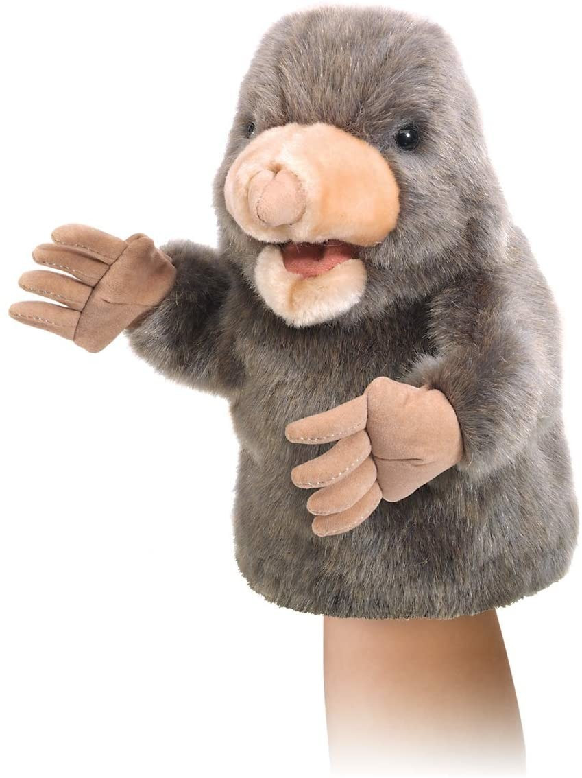 Folkmanis Little Mole Puppet