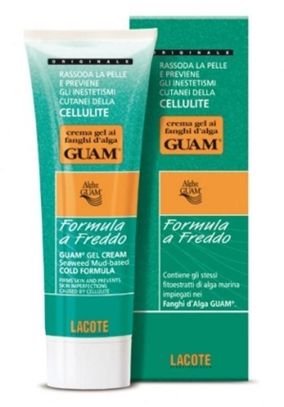 Guam Gel Mud Cream Cold Effect (250 ml)