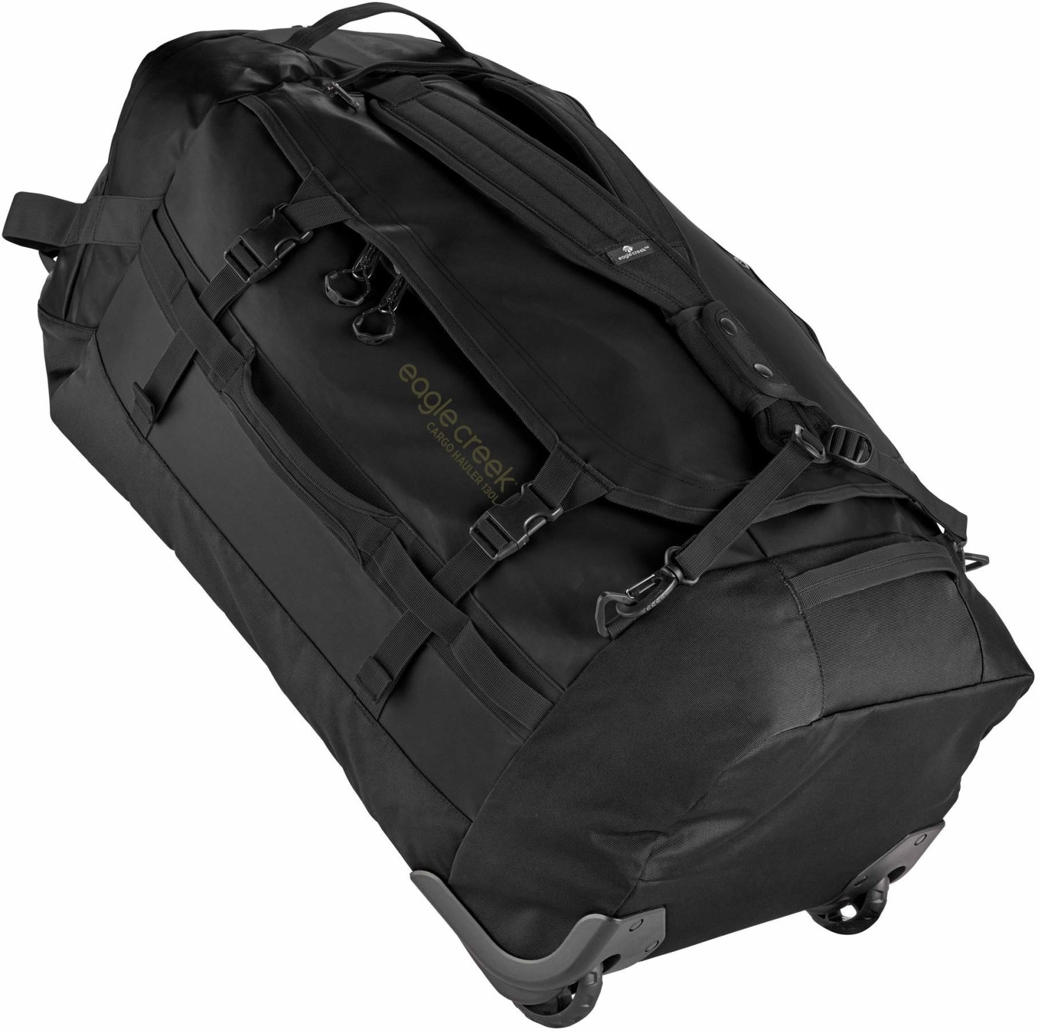 Eagle Creek Cargo Hauler Wheeled Duffel 130L jet black ab 209,95