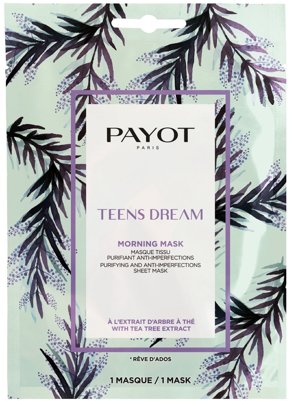 Payot Morning Mask Teens Dream