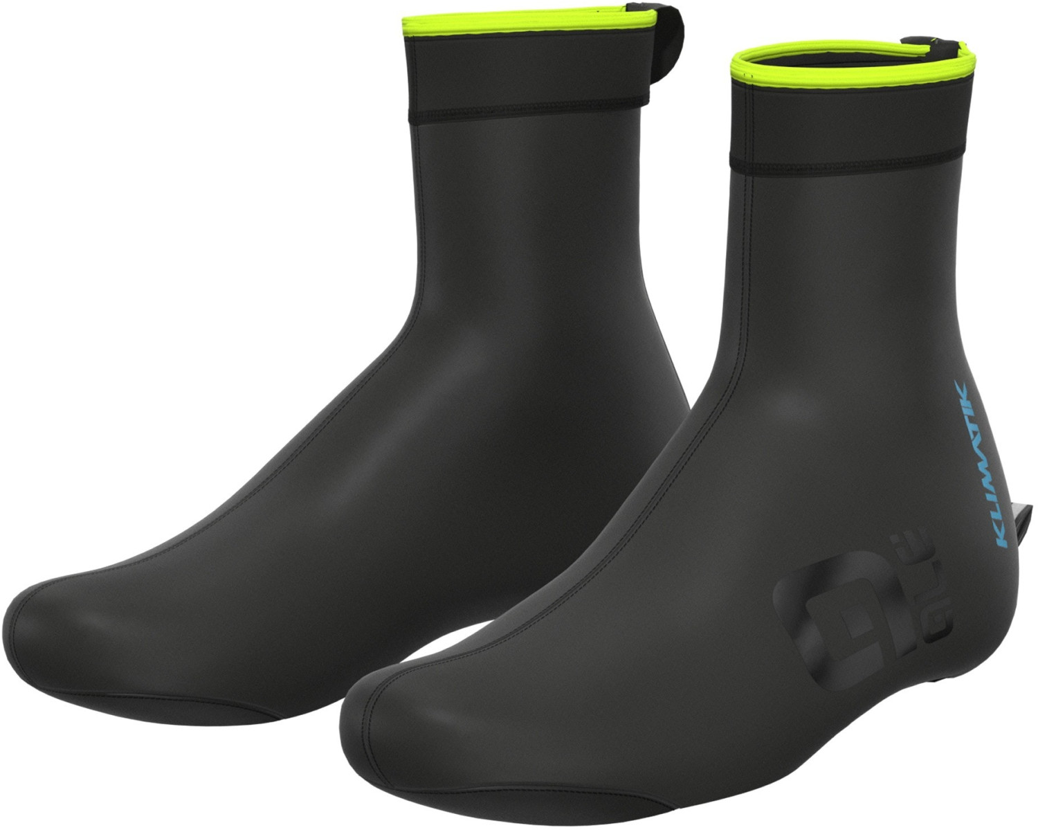 Alé Cycling Klimatik shoecover black