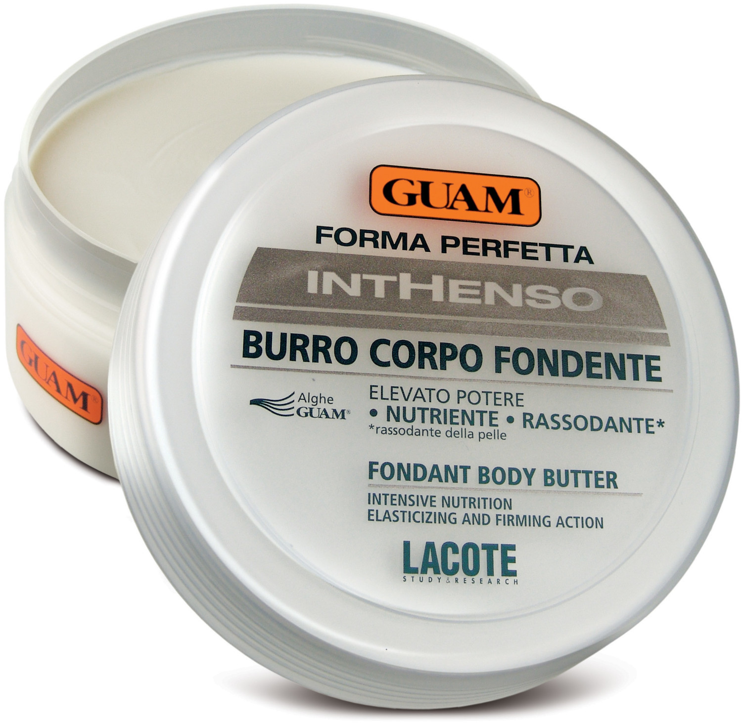 Guam Inthenso Body Butter Fondant (250 ml)