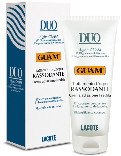 Guam Duo Firming Cream Cold Formula (200 ml)