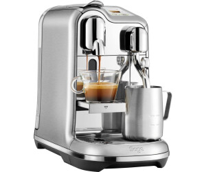 | 638,99 bei (Februar Preise) Pro edelstahl € 2024 Nespresso Creatista ab Sage Preisvergleich