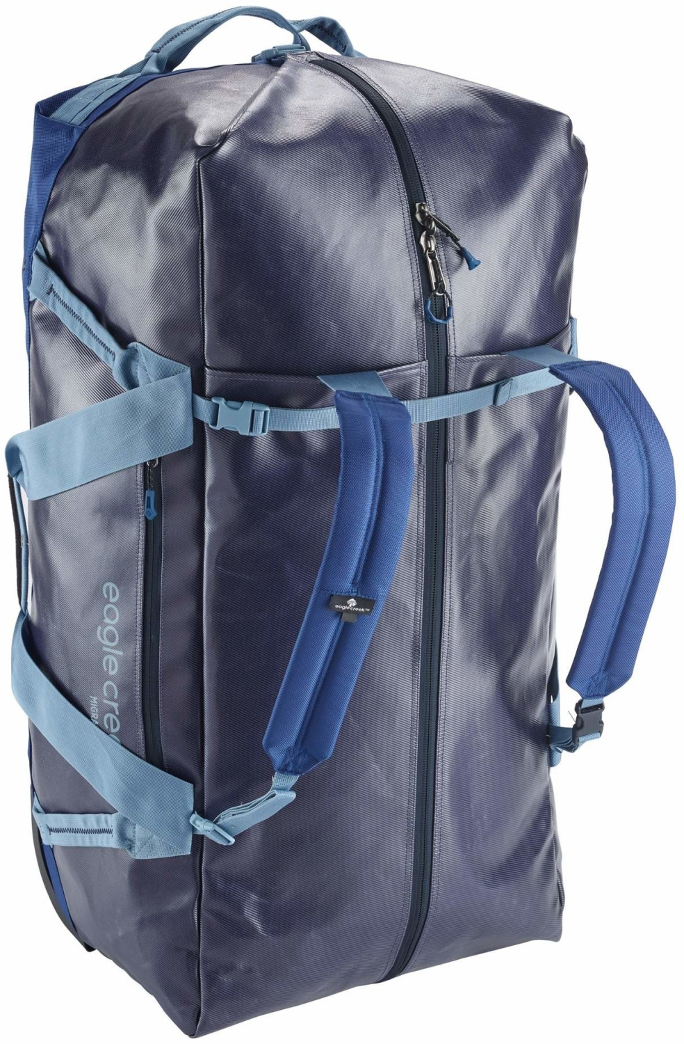 Eagle Creek Migrate Wheeled Duffel 130L arctic blue ab 128,00