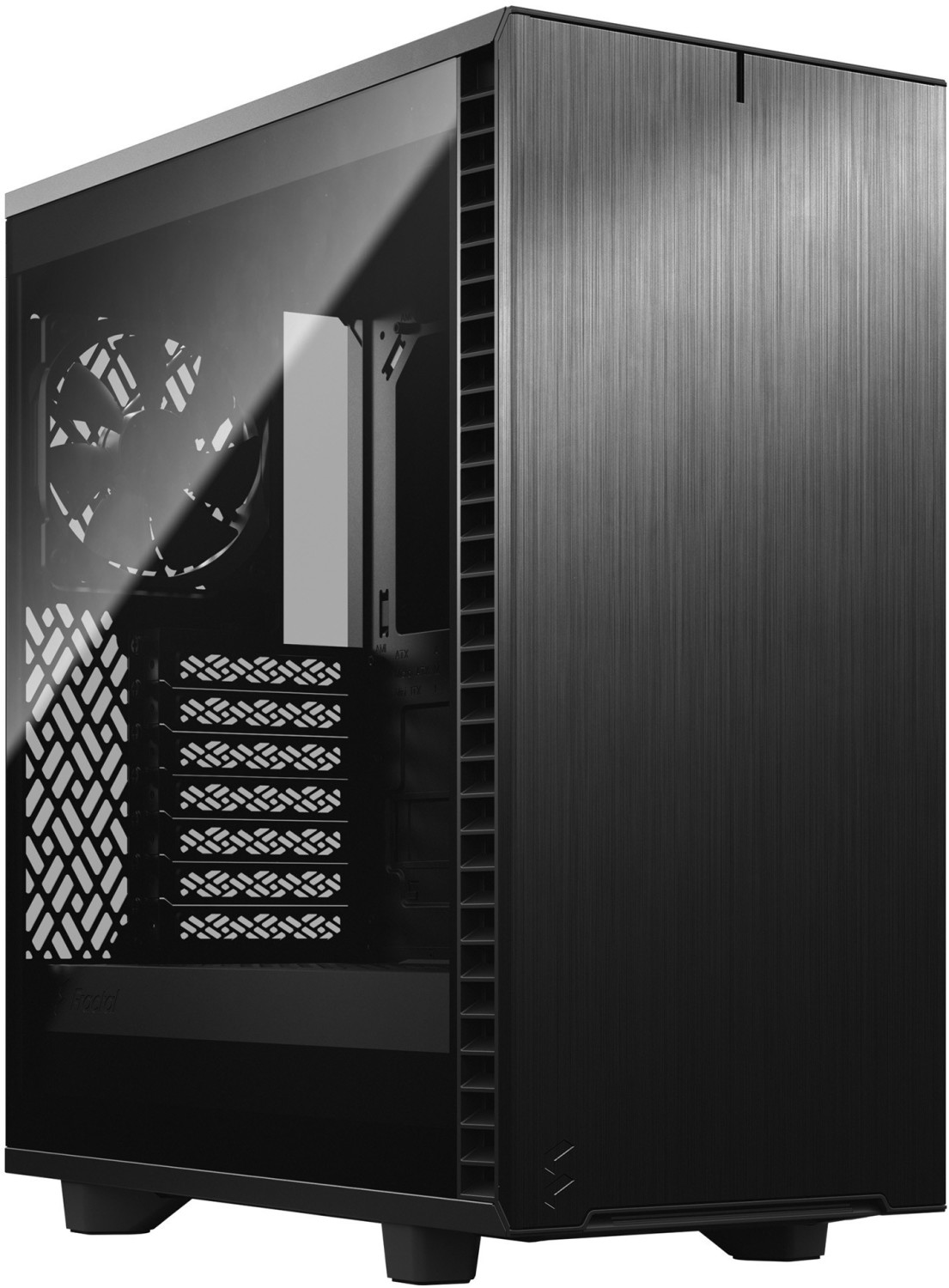 Fractal Design Define 7 Compact Dark TG