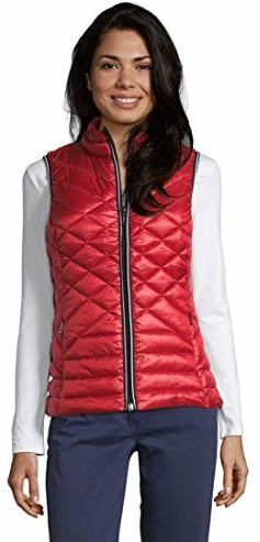 Gil Bret Vest (9082-5211) deep coral