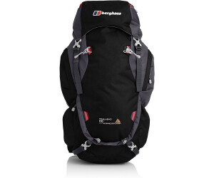black berghaus backpack