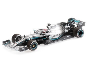 Minichamps Mercedes Amg Petronas Motorsport F1 W10 Eq Power Lewis Hamilton World Champion Usa Gp 2019 L E 2019 417191844 Ab 74 95 Preisvergleich Bei Idealo De