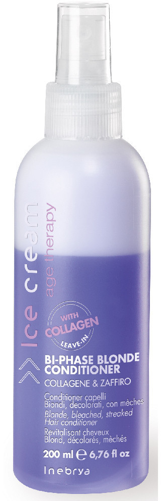 Inebrya Ice Cream Hair Lift Bi-Phase Conditioner (200 ml)