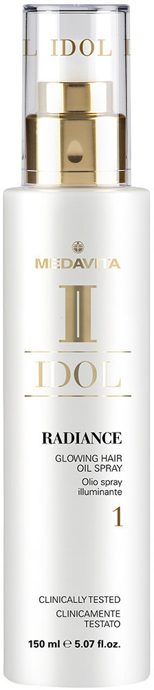 Medavita IDOL Radiance Glowing Hair Oil Spray (150 ml)