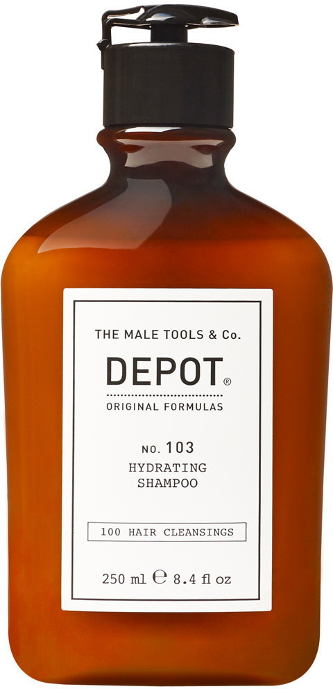 Depot 103 hydrating shampoo (250 ml)