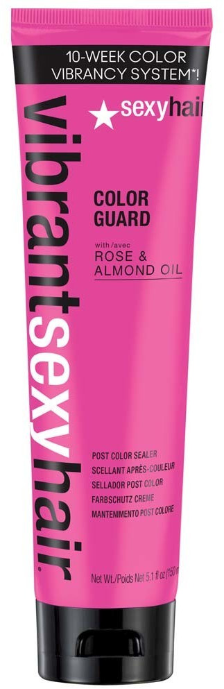 Sexyhair VIBRANT Color Guard Post Color Sealer (150 ml)