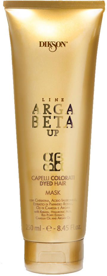 Dikson Argabeta Up mask colored hair (250 ml)