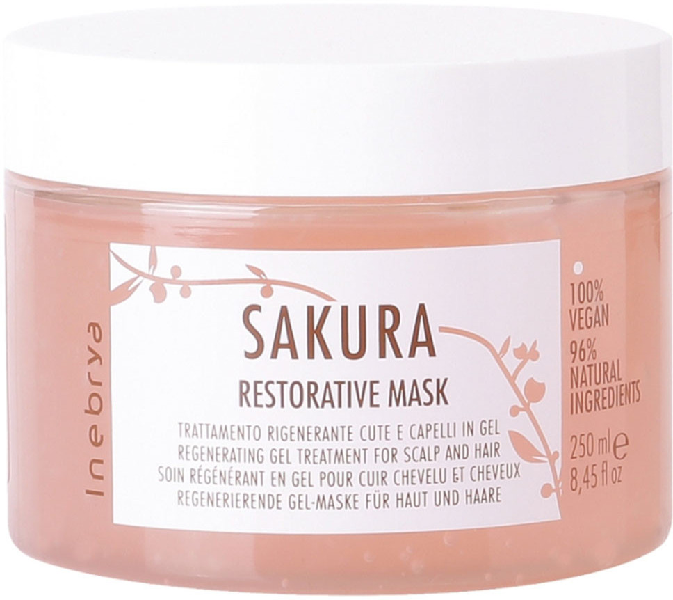 Inebrya Sakura Regenerative Mask (250 ml)