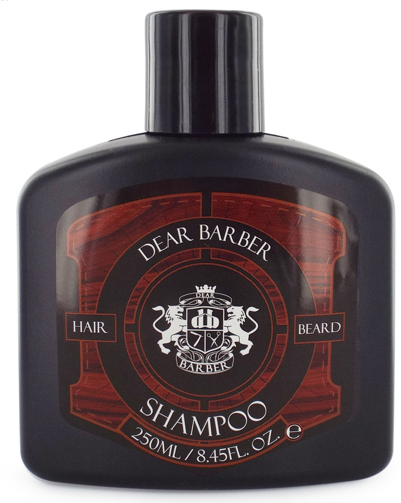 Dear Barber Shampoo (250 ml)