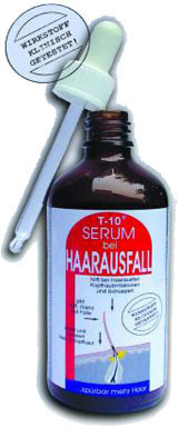 Justus T-10 serum