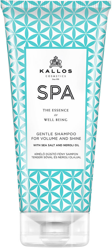 Kallos SPA Gentle Shampoo (200 ml)