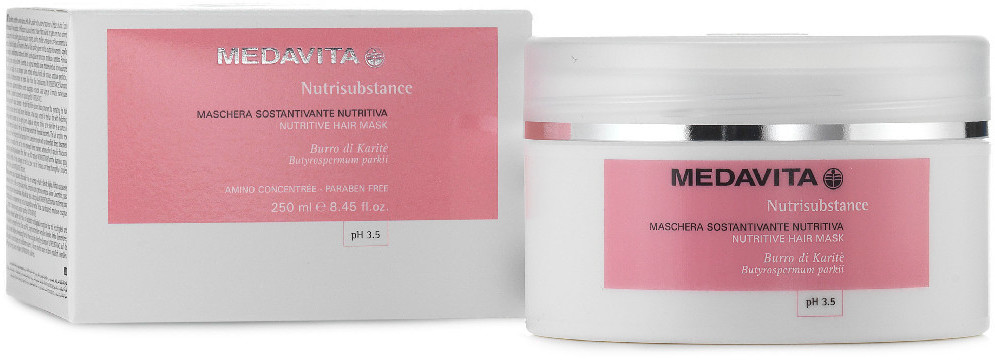Medavita Nutritive Hair Mask (150 ml)