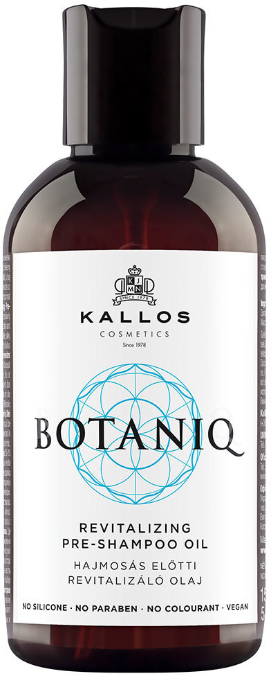 Kallos Botaniq Revitalzing Pre-Shampoo Oil (150 ml)