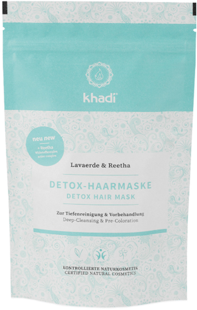 Khadi Detox hair mask (150 g