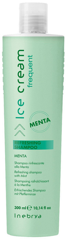 Inebrya Ice Cream Frequent Mint Shampoo (300 ml)