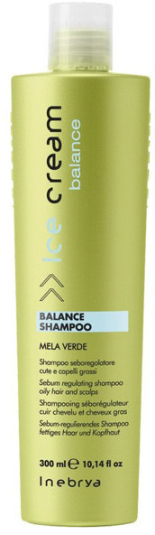 Inebrya Ice Cream Balance Shampoo (300 ml)